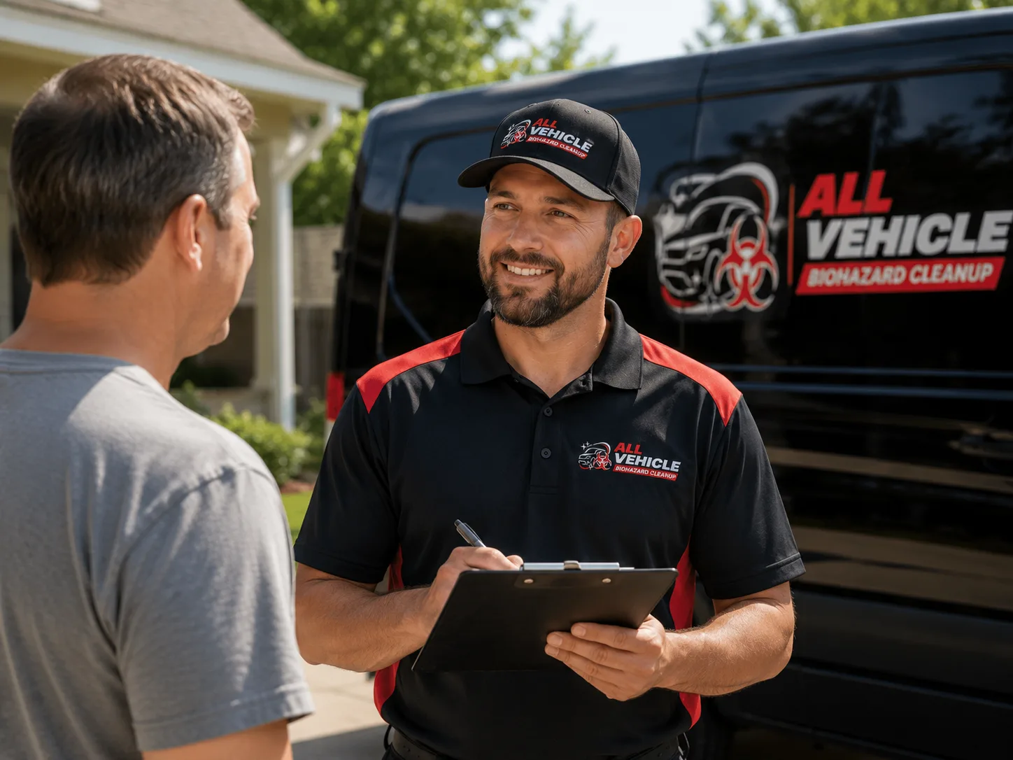 Vehicle Biohazard Cleanup Franklin, TN FAQs